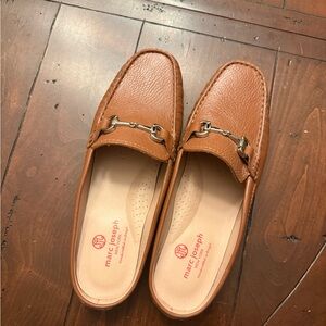 Men's Brown Loafers